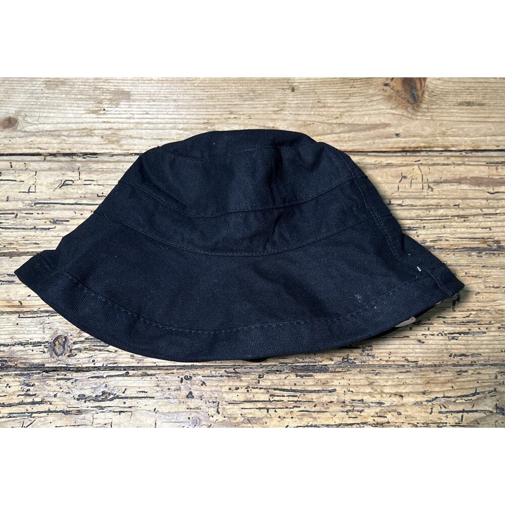 Scala Adult One Size Black UPF 50+ Bucket Hat NWT - Picture 10 of 11